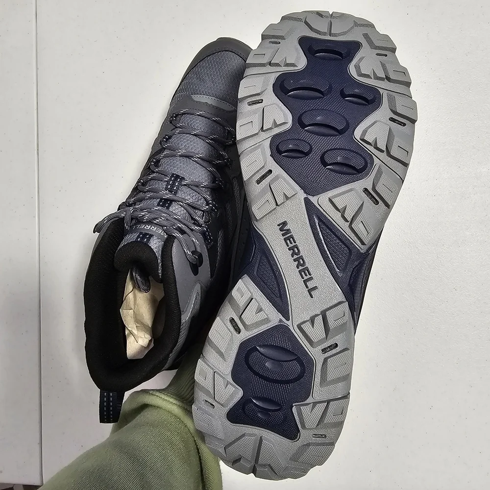 Merrell new speed